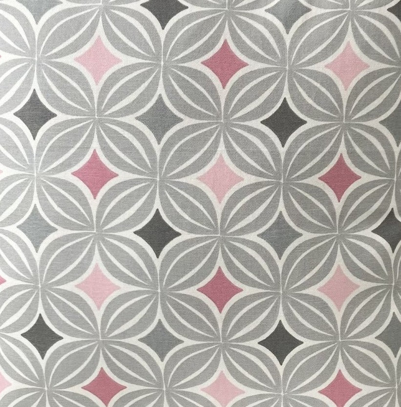 Fabric Sample - Laila Geometric