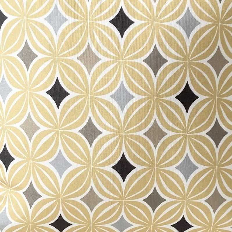 Fabric Sample - Laila Geometric