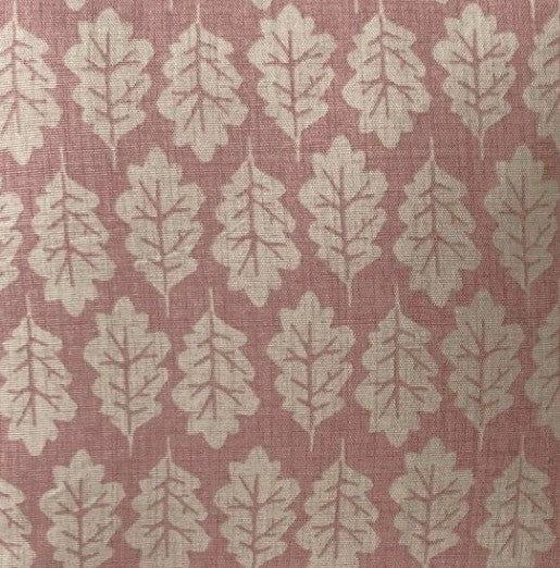 Fabric Sample - Oak Leaf