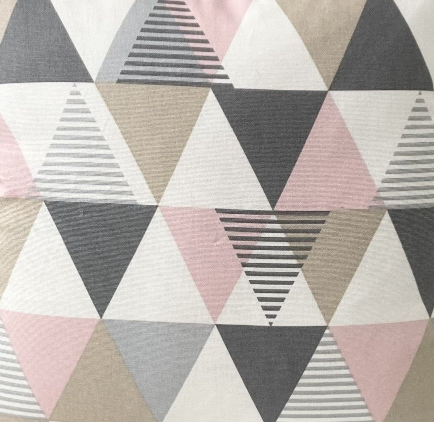 Fabric Sample - Vita Geometric