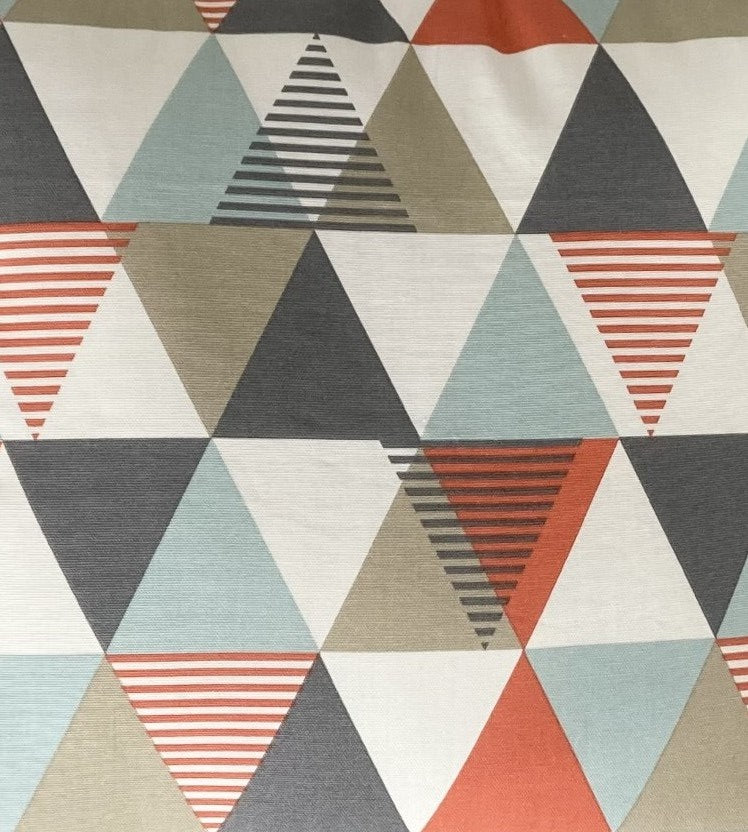 Fabric Sample - Vita Geometric