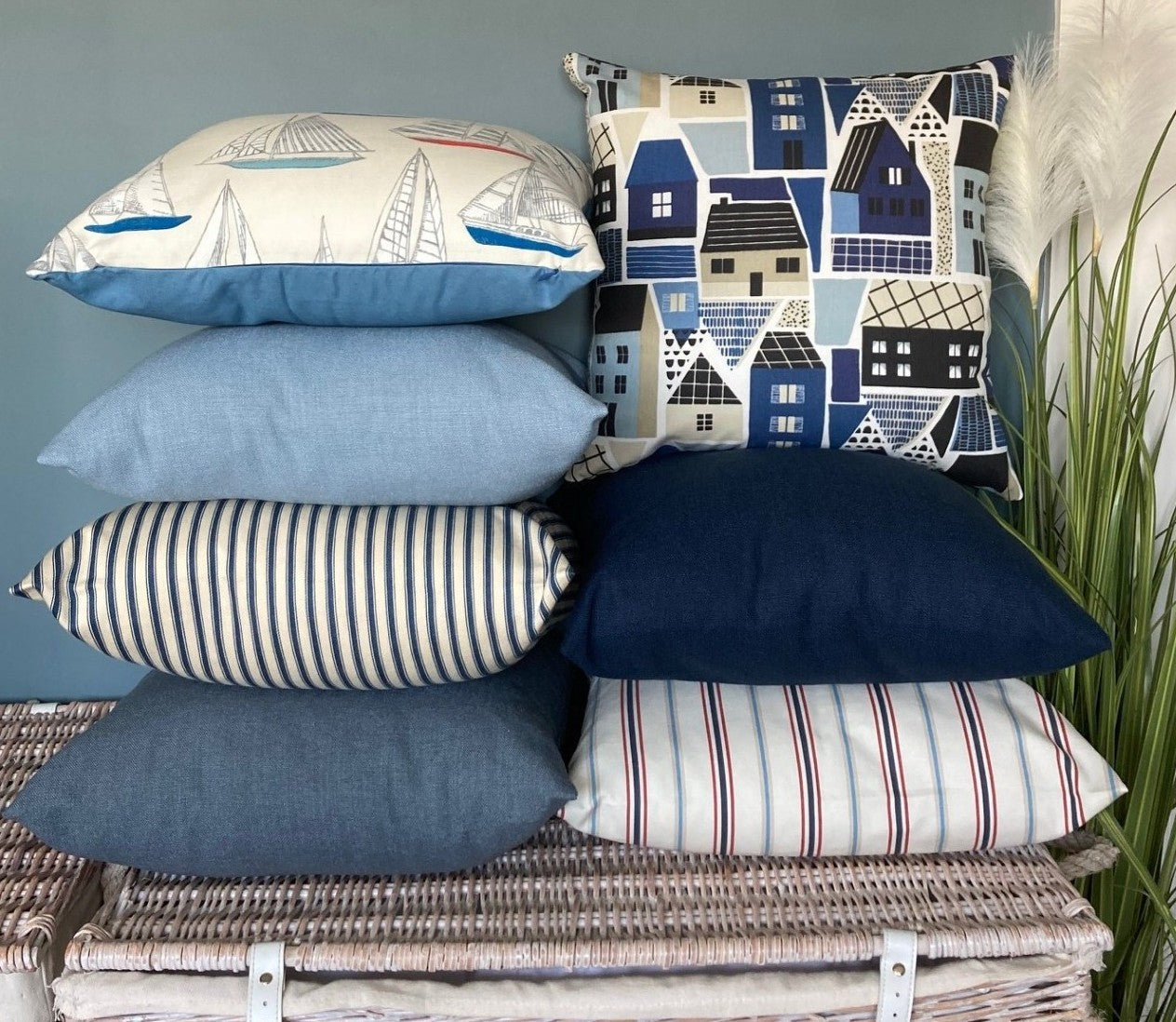 Coastal, Seaside & Nautical