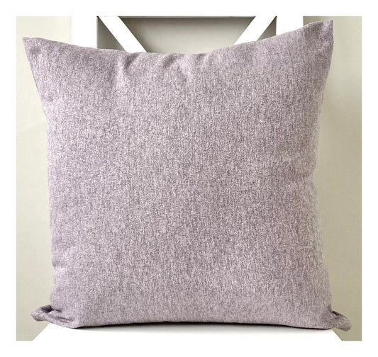 just cushions soft touch woven cushion lilac handmade cushion made in the uk