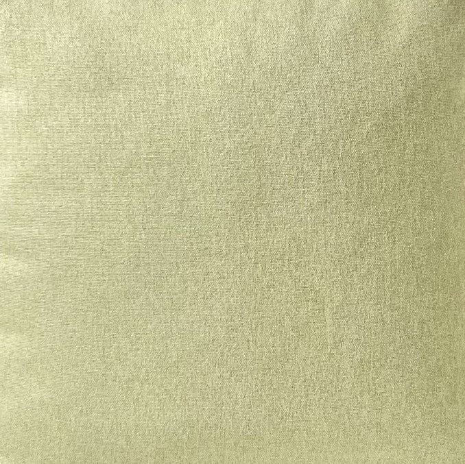 just cushions soft touch woven cushion green handmade cushion made in the uk fabric sample