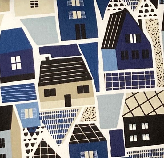 Fabric Sample - Clovelly
