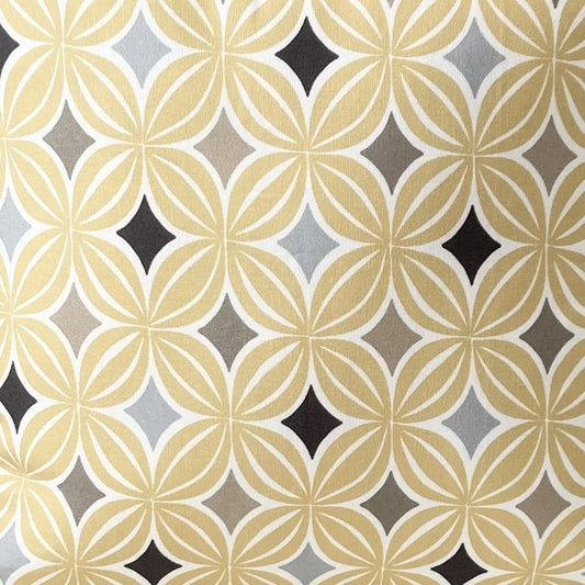 Fabric Sample - Laila Geometric