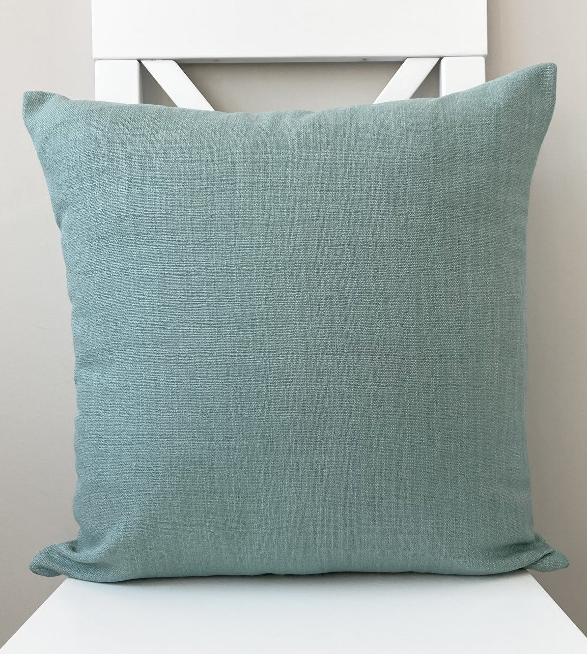 just cushion linen look cushion