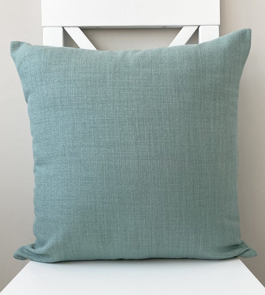 just cushion linen look cushion