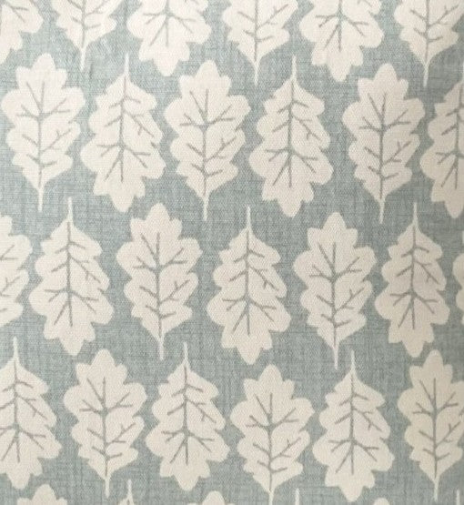 Fabric Sample - Oak Leaf