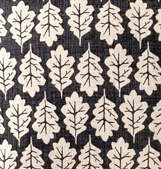 Fabric Sample - Oak Leaf