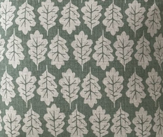 Fabric Sample - Oak Leaf