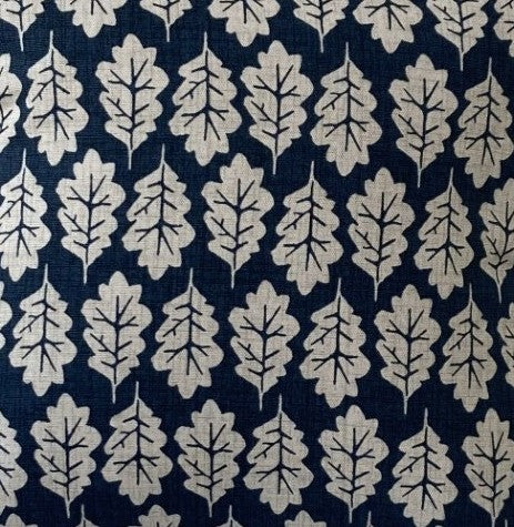 Fabric Sample - Oak Leaf