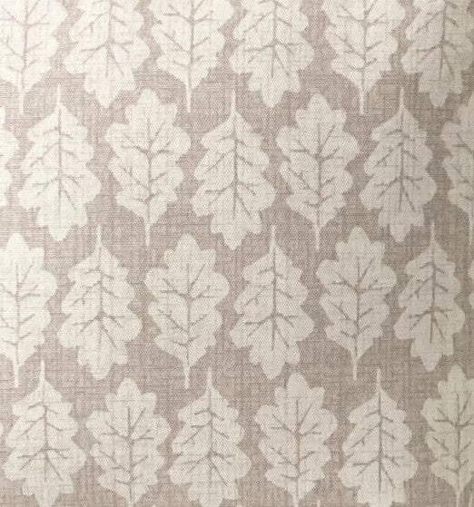 Fabric Sample - Oak Leaf