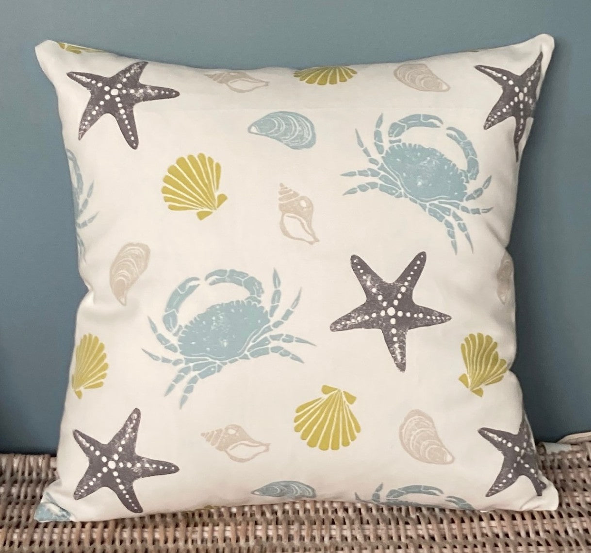 Offshore Cushion - Mineral