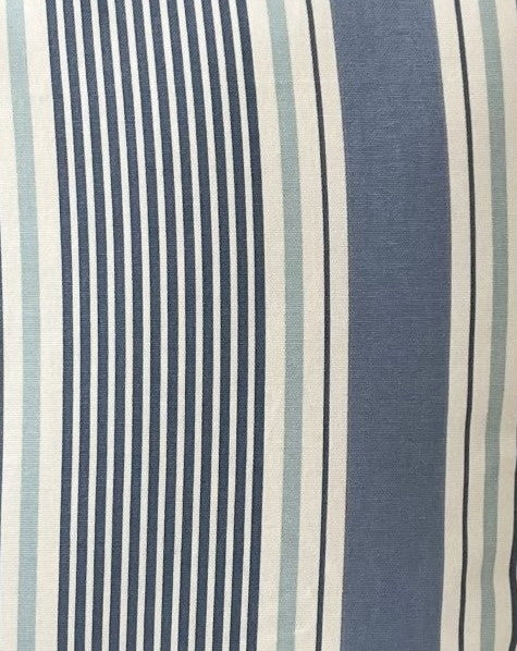 Fabric Sample - Sail Stripe