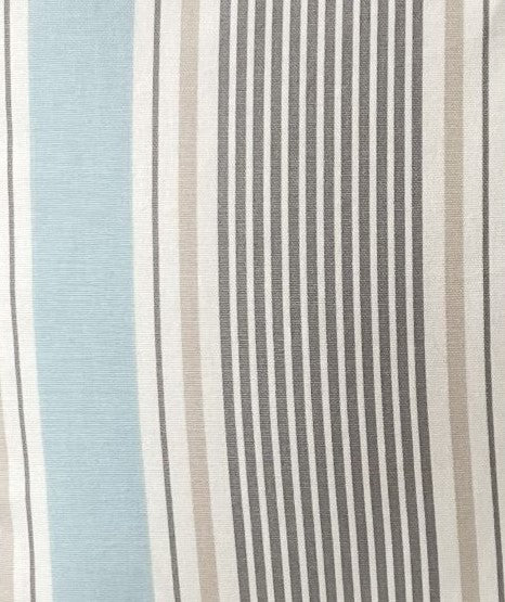 Fabric Sample - Sail Stripe